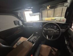 
Lexus GX 550 Version L 2025 full									