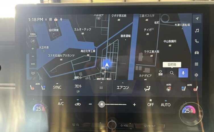 
Lexus GX 550 Version L 2025 full									