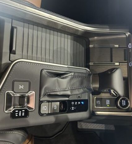 
Lexus GX 550 Version L 2025 full									