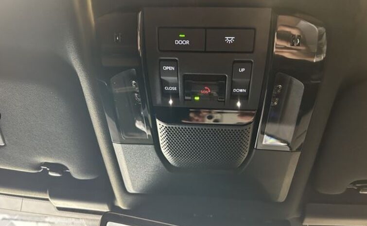 
Lexus GX 550 Version L 2025 full									