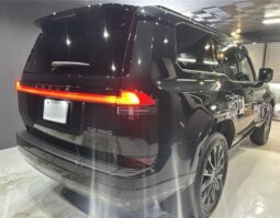 
Lexus GX 550 Version L 2025 full									