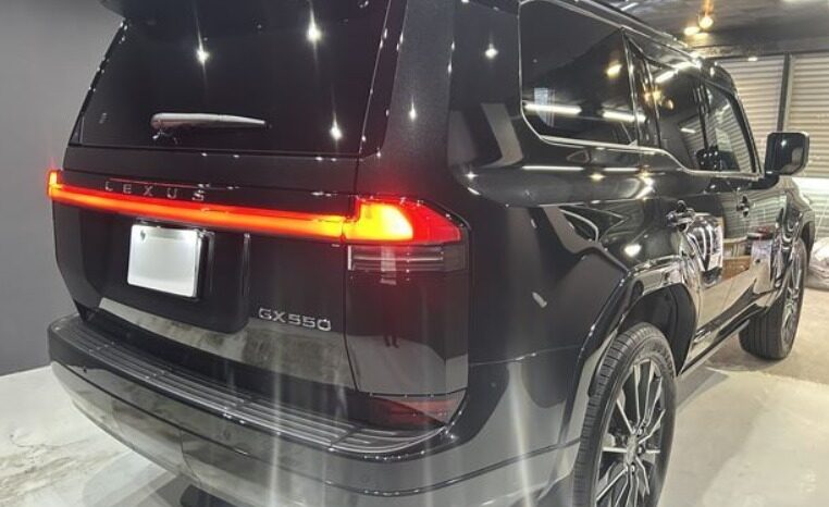 
Lexus GX 550 Version L 2025 full									