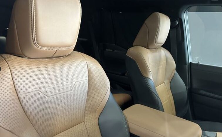 
Lexus GX 550 Version L 2025 full									