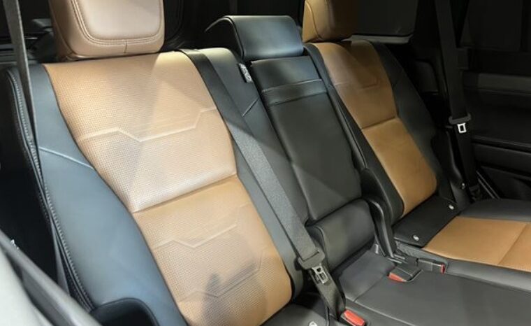 
Lexus GX 550 Version L 2025 full									