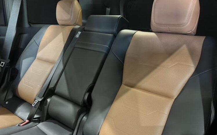 
Lexus GX 550 Version L 2025 full									