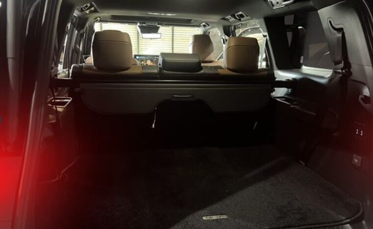 
Lexus GX 550 Version L 2025 full									