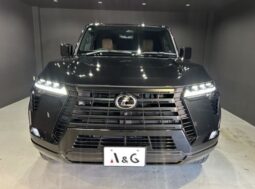 
Lexus GX 550 Version L 2025 full									