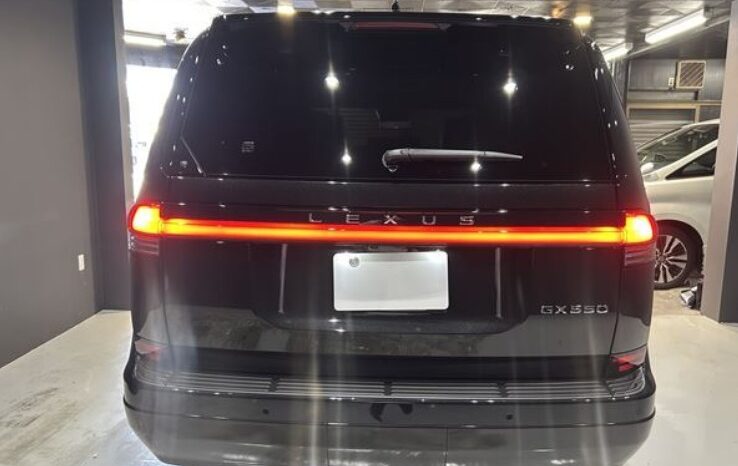 
Lexus GX 550 Version L 2025 full									