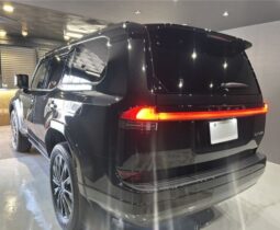 
Lexus GX 550 Version L 2025 full									