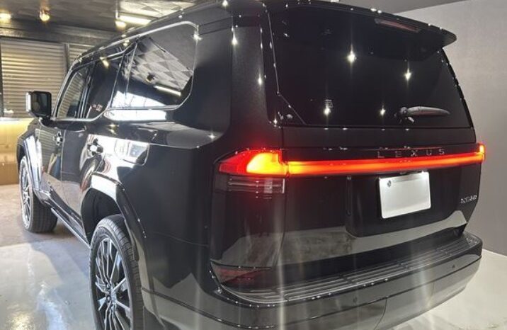 
Lexus GX 550 Version L 2025 full									