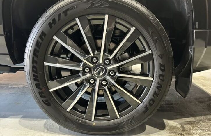 
Lexus GX 550 Version L 2025 full									