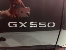 
Lexus GX 550 Version L 2025 full									
