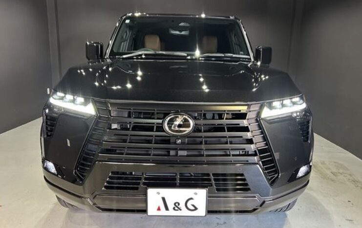 
Lexus GX 550 Version L 2025 full									