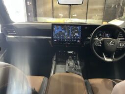 
Lexus GX 550 Version L 2025 full									