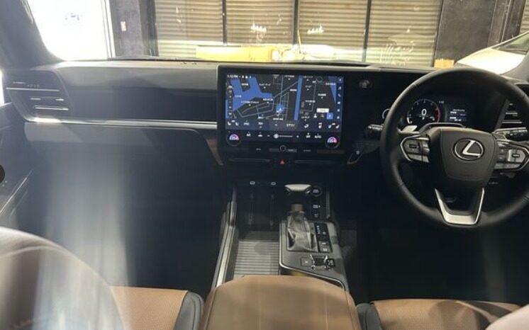 
Lexus GX 550 Version L 2025 full									