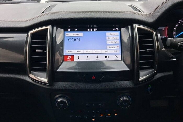 
2020 FORD RANGER full									