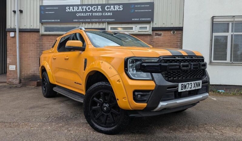 
Ford Ranger 3.0 TD V6 EcoBlue Wildtrak full									