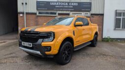 Ford Ranger 3.0 TD V6 EcoBlue Wildtrak