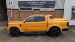 
Ford Ranger 3.0 TD V6 EcoBlue Wildtrak full									