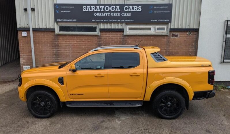 
Ford Ranger 3.0 TD V6 EcoBlue Wildtrak full									