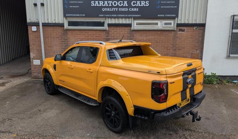 
Ford Ranger 3.0 TD V6 EcoBlue Wildtrak full									