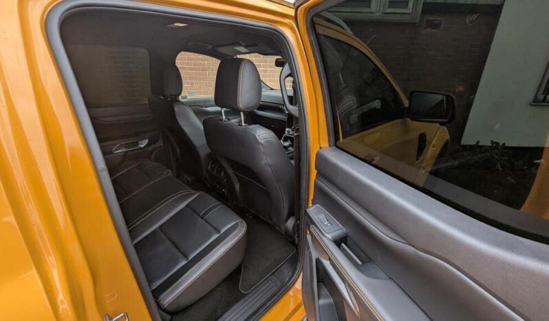 
Ford Ranger 3.0 TD V6 EcoBlue Wildtrak full									