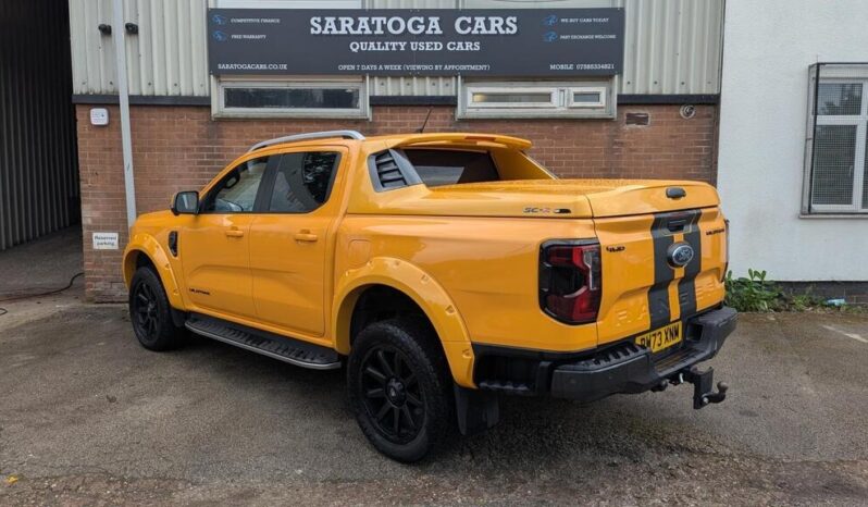 
Ford Ranger 3.0 TD V6 EcoBlue Wildtrak full									