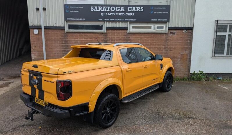
Ford Ranger 3.0 TD V6 EcoBlue Wildtrak full									