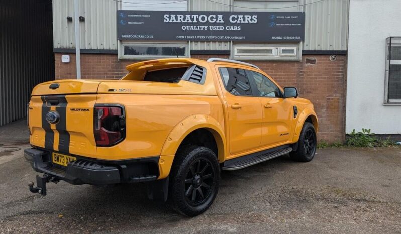 
Ford Ranger 3.0 TD V6 EcoBlue Wildtrak full									