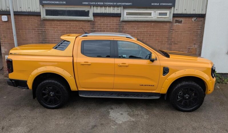 
Ford Ranger 3.0 TD V6 EcoBlue Wildtrak full									