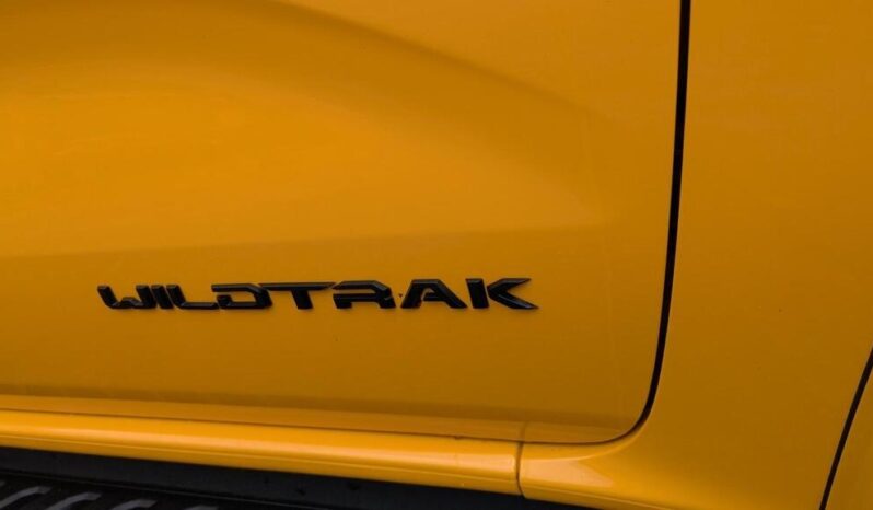 
Ford Ranger 3.0 TD V6 EcoBlue Wildtrak full									