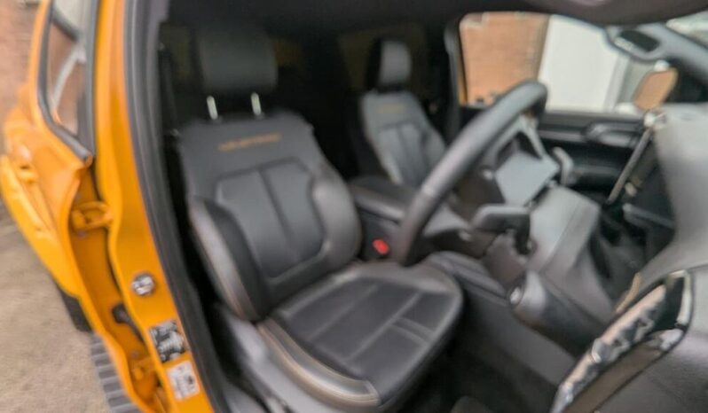 
Ford Ranger 3.0 TD V6 EcoBlue Wildtrak full									