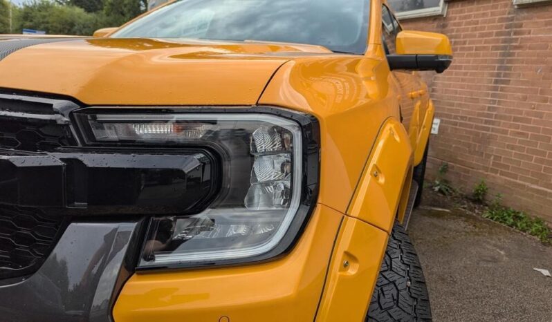 
Ford Ranger 3.0 TD V6 EcoBlue Wildtrak full									