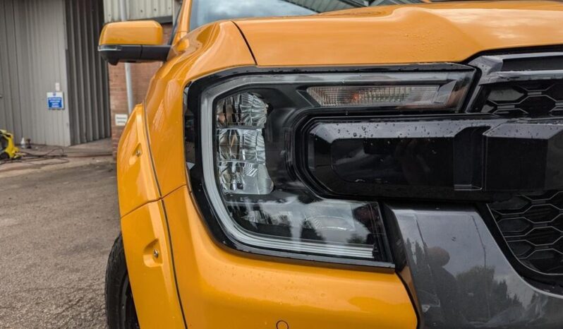 
Ford Ranger 3.0 TD V6 EcoBlue Wildtrak full									