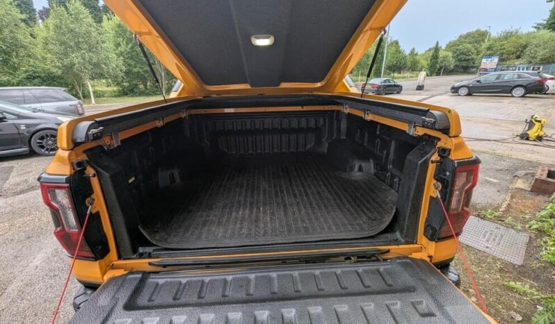 
Ford Ranger 3.0 TD V6 EcoBlue Wildtrak full									