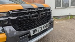 
Ford Ranger 3.0 TD V6 EcoBlue Wildtrak full									