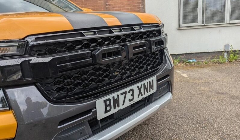 
Ford Ranger 3.0 TD V6 EcoBlue Wildtrak full									