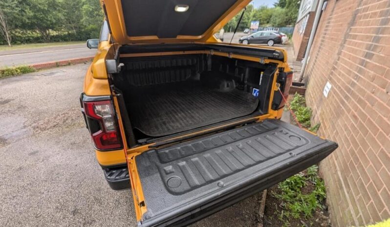 
Ford Ranger 3.0 TD V6 EcoBlue Wildtrak full									