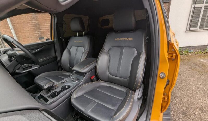 
Ford Ranger 3.0 TD V6 EcoBlue Wildtrak full									