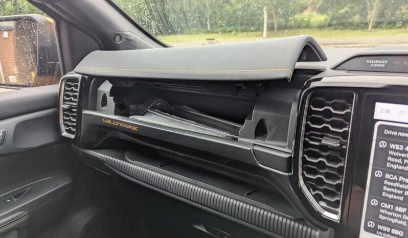 
Ford Ranger 3.0 TD V6 EcoBlue Wildtrak full									