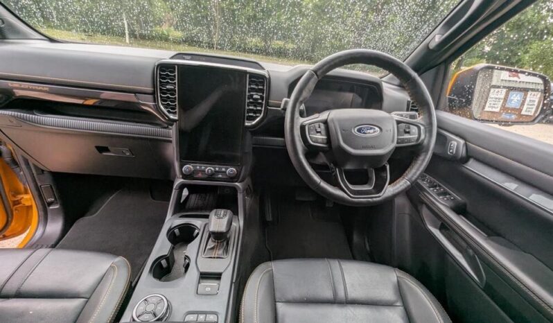 
Ford Ranger 3.0 TD V6 EcoBlue Wildtrak full									