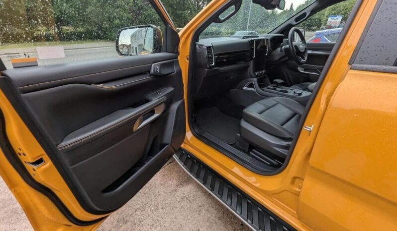 
Ford Ranger 3.0 TD V6 EcoBlue Wildtrak full									