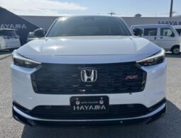 
Honda Vezel RS New Package full									