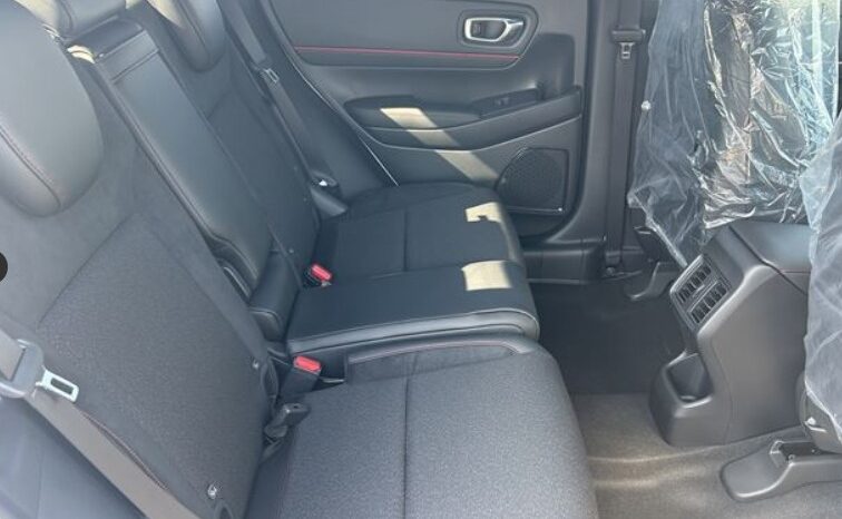 
Honda Vezel RS New Package full									