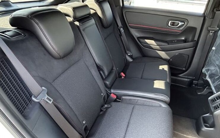 
Honda Vezel RS New Package full									