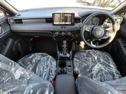 
Honda Vezel RS New Package full									