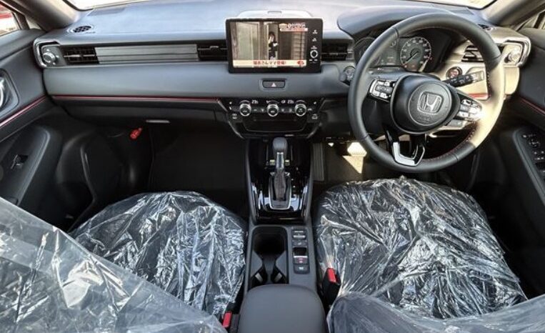 
Honda Vezel RS New Package full									