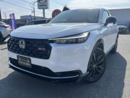 Honda Vezel RS New Package