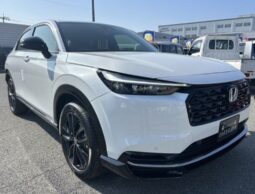 
Honda Vezel RS New Package full									