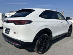 
Honda Vezel RS New Package full									